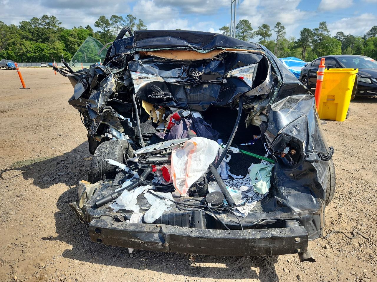 2019 TOYOTA COROLLA