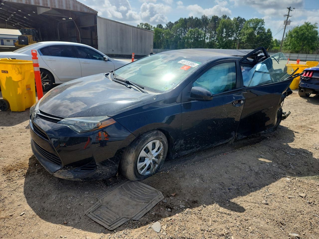 2019 TOYOTA COROLLA