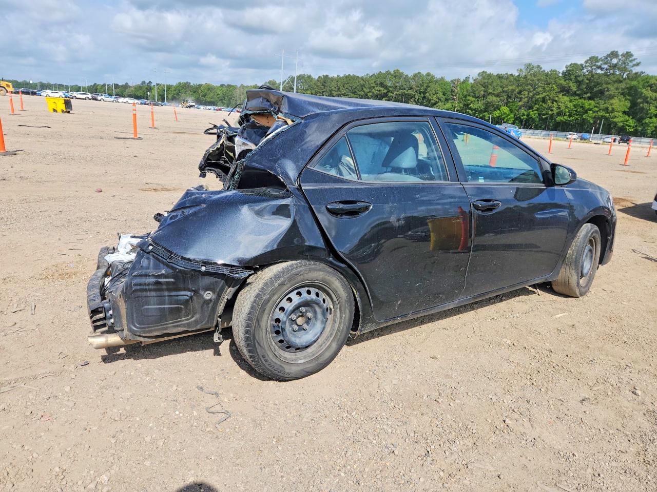 2019 TOYOTA COROLLA