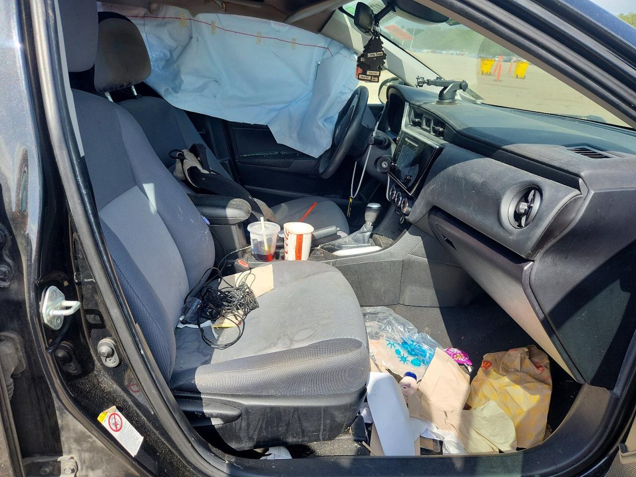 2019 TOYOTA COROLLA