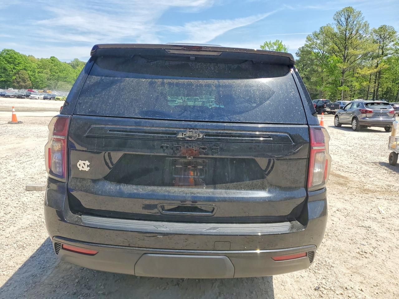 2023 CHEVROLET TAHOE
