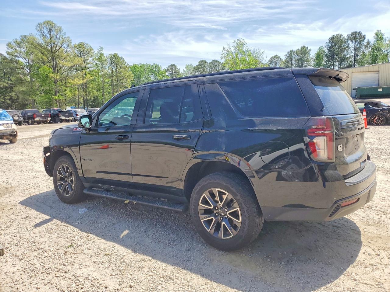 2023 CHEVROLET TAHOE