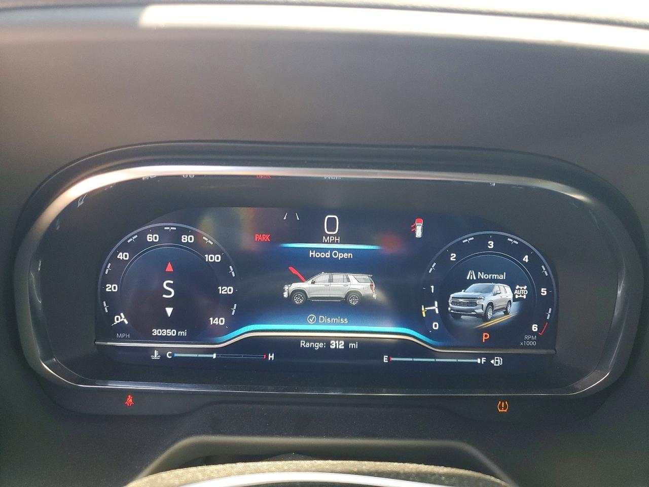 2023 CHEVROLET TAHOE