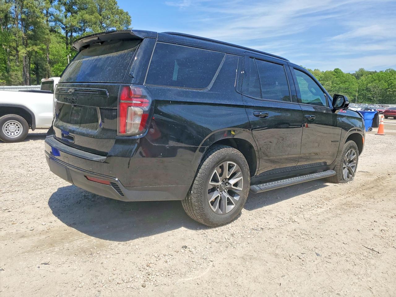 2023 CHEVROLET TAHOE