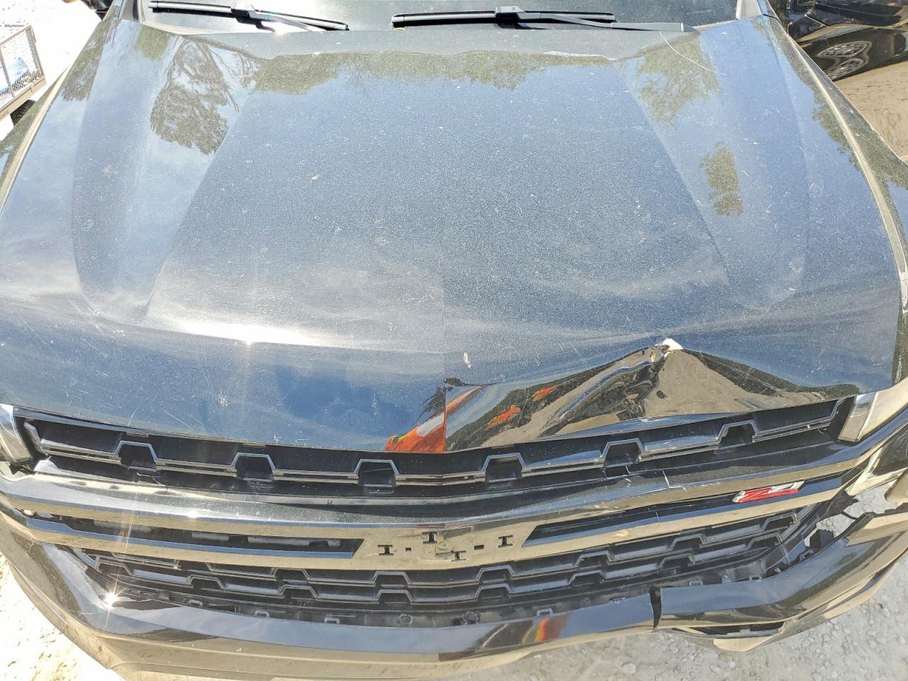 2023 CHEVROLET TAHOE