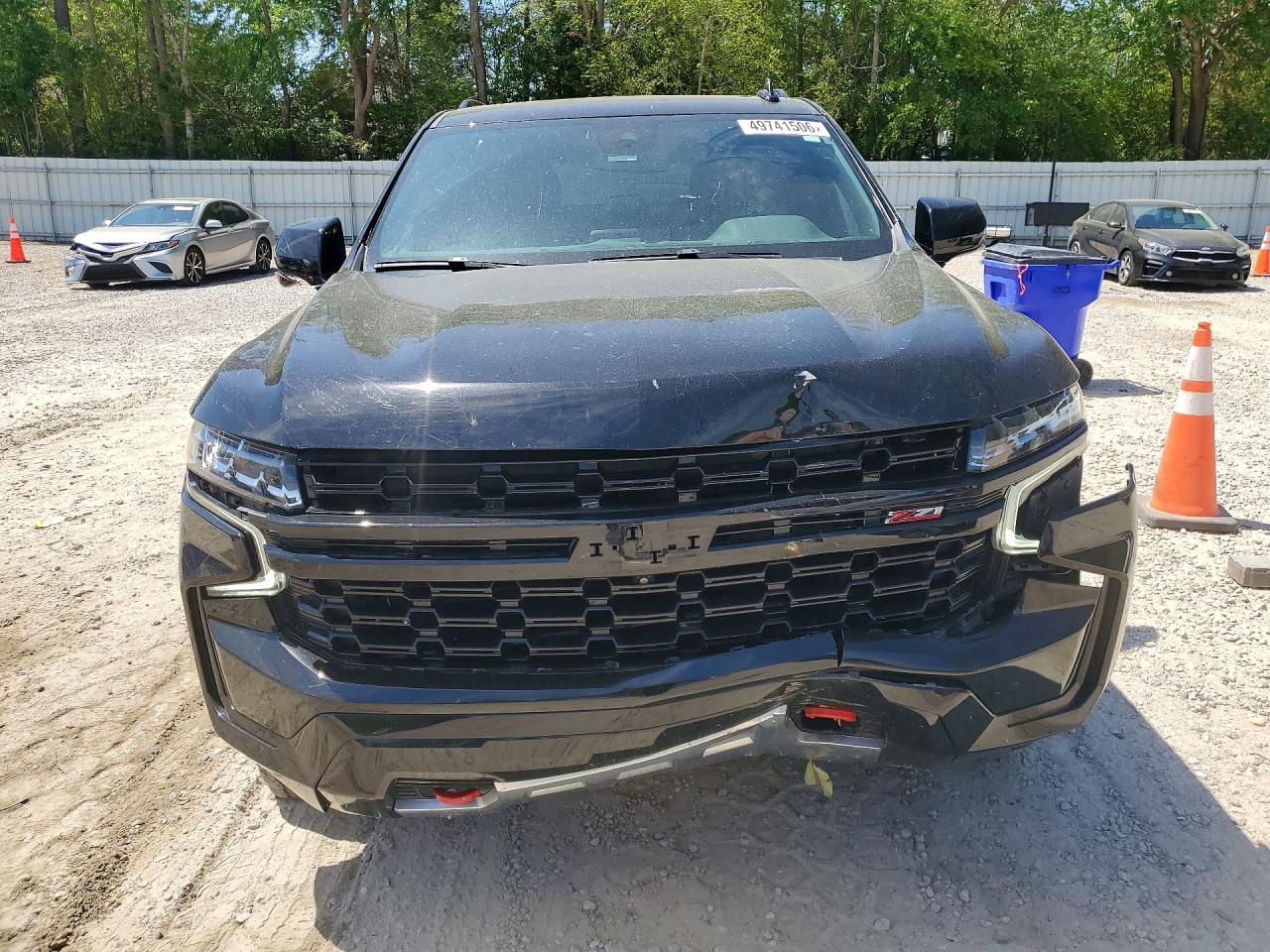 2023 CHEVROLET TAHOE