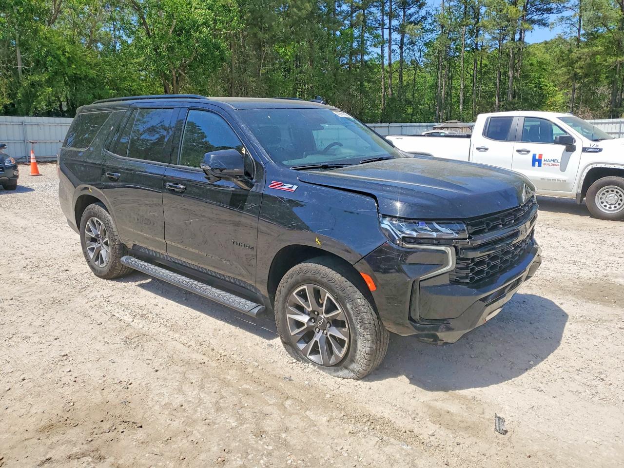 2023 CHEVROLET TAHOE