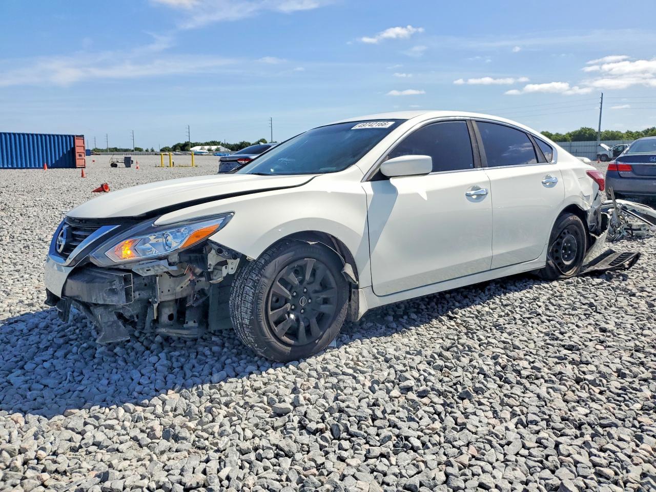 2018 NISSAN ALTIMA