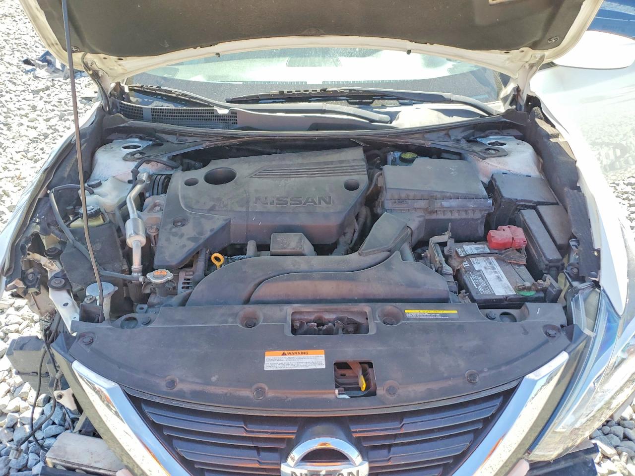 2018 NISSAN ALTIMA