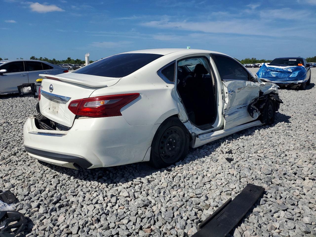 2018 NISSAN ALTIMA