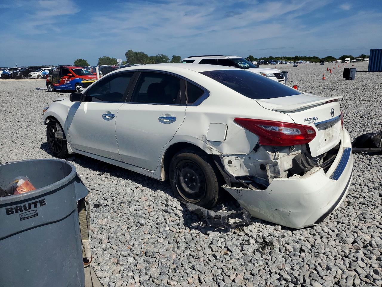 2018 NISSAN ALTIMA