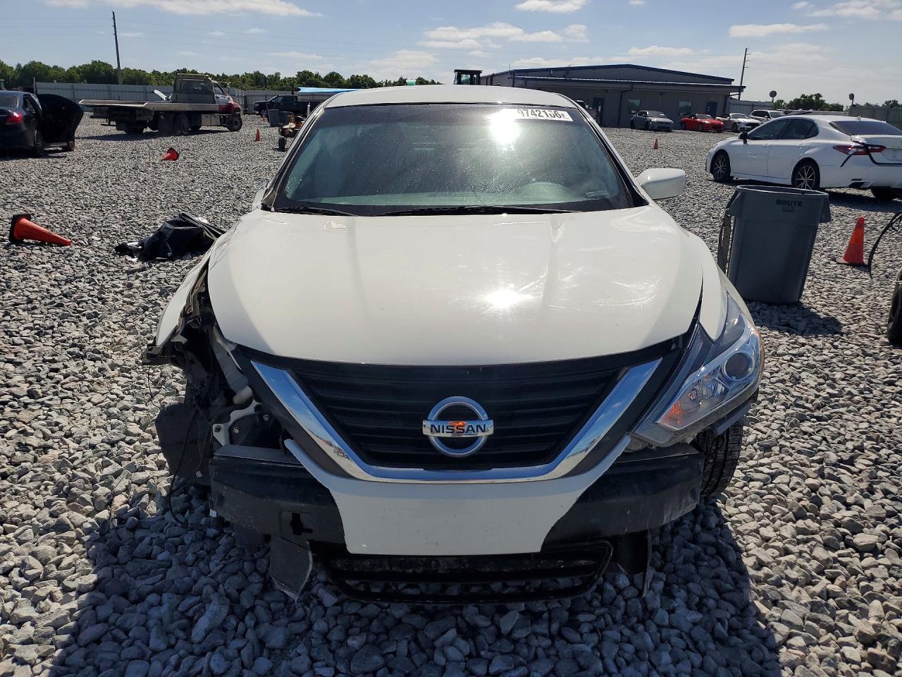 2018 NISSAN ALTIMA