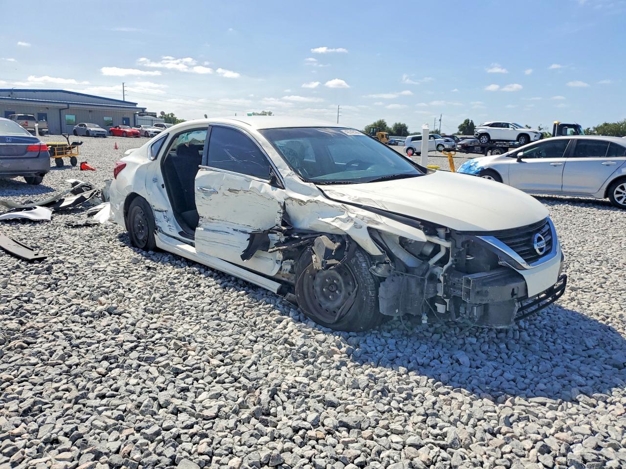 2018 NISSAN ALTIMA
