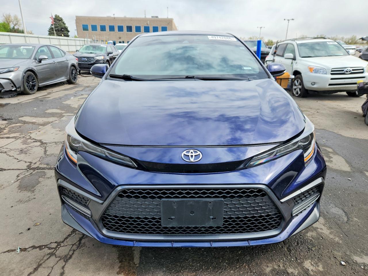2022 TOYOTA COROLLA