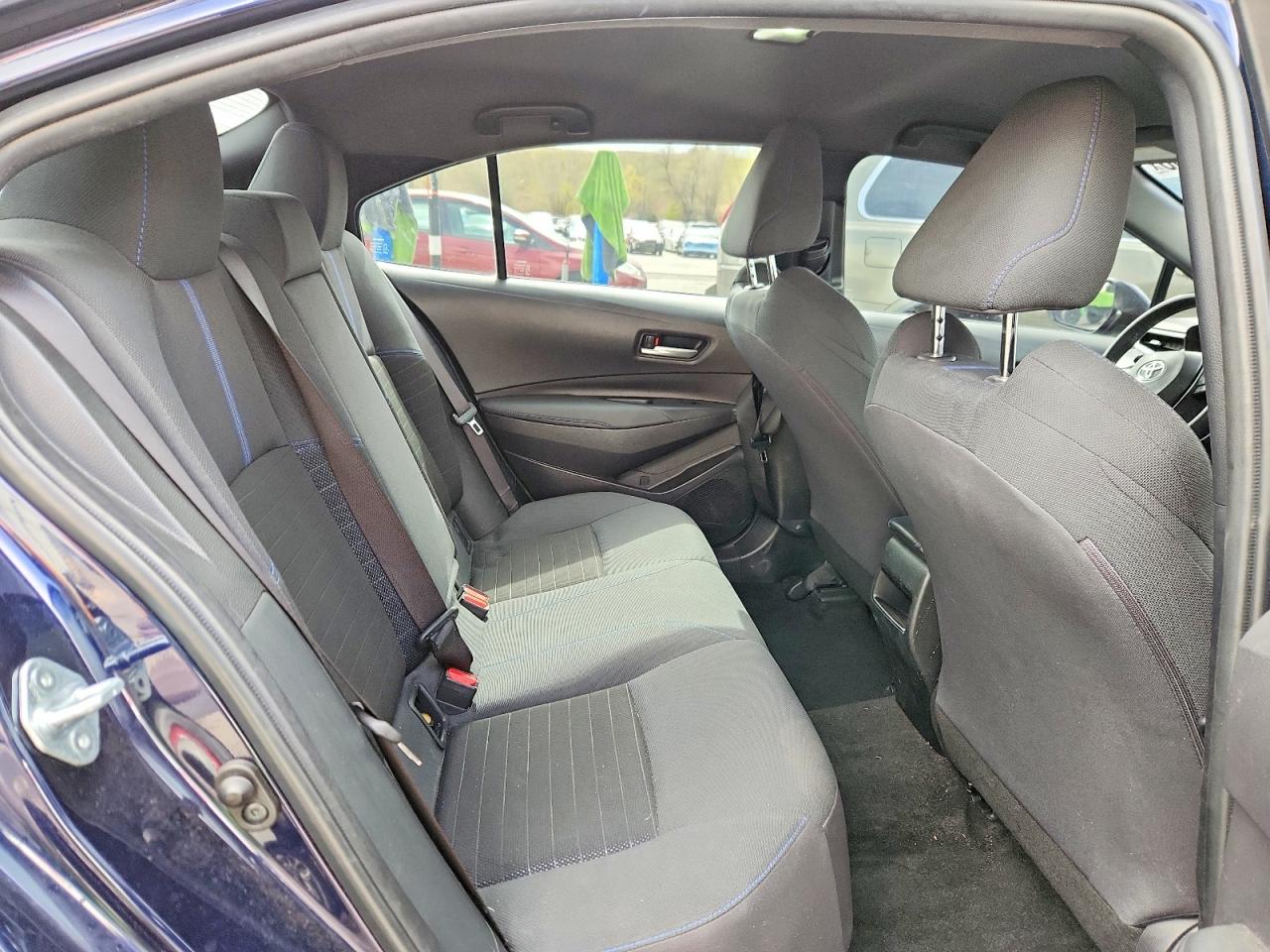 2022 TOYOTA COROLLA