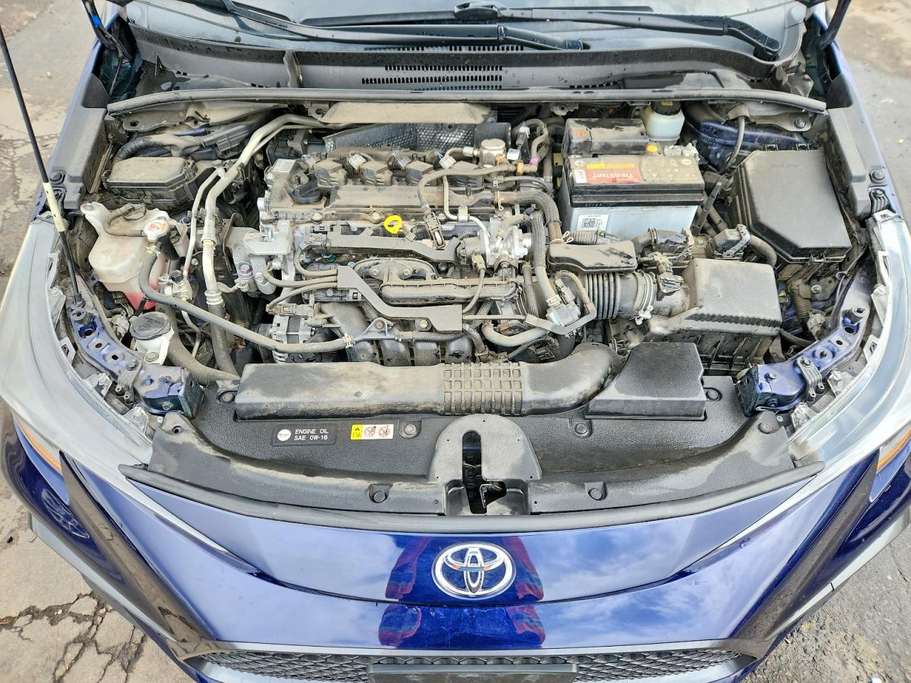2022 TOYOTA COROLLA