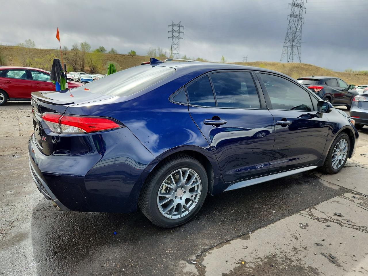 2022 TOYOTA COROLLA