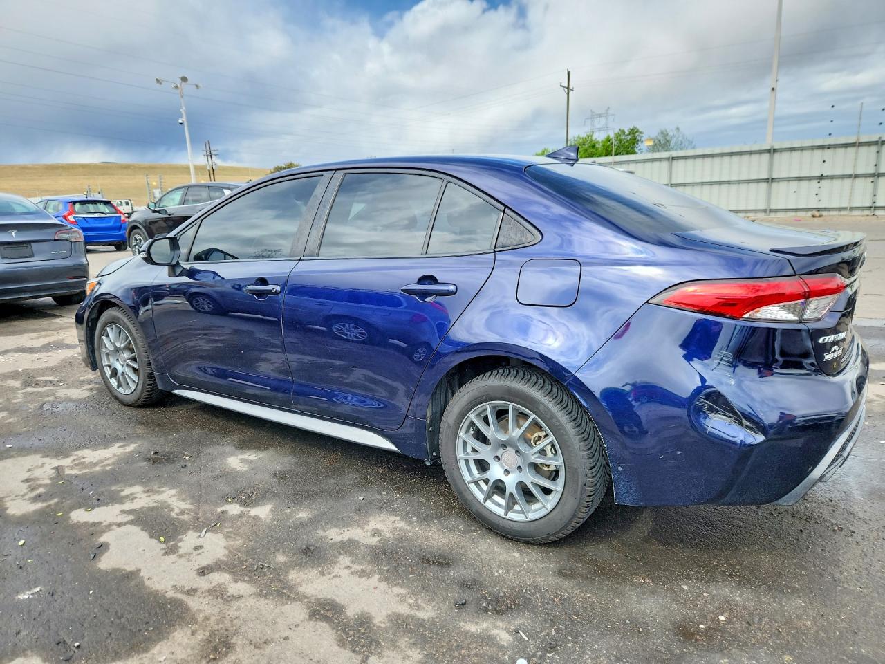 2022 TOYOTA COROLLA