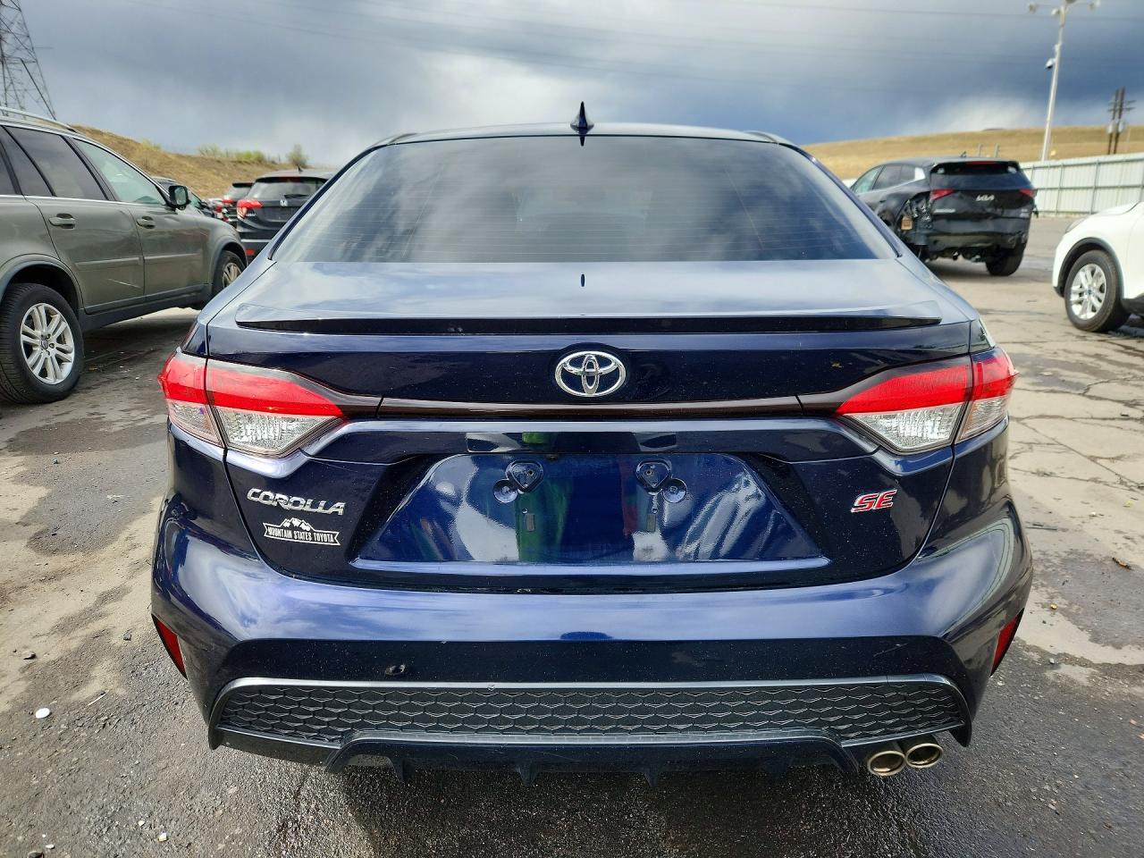2022 TOYOTA COROLLA