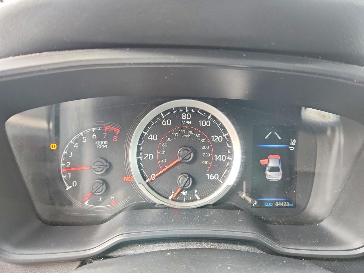2022 TOYOTA COROLLA