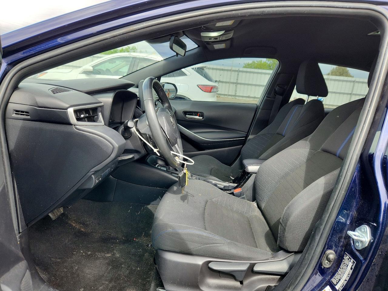 2022 TOYOTA COROLLA