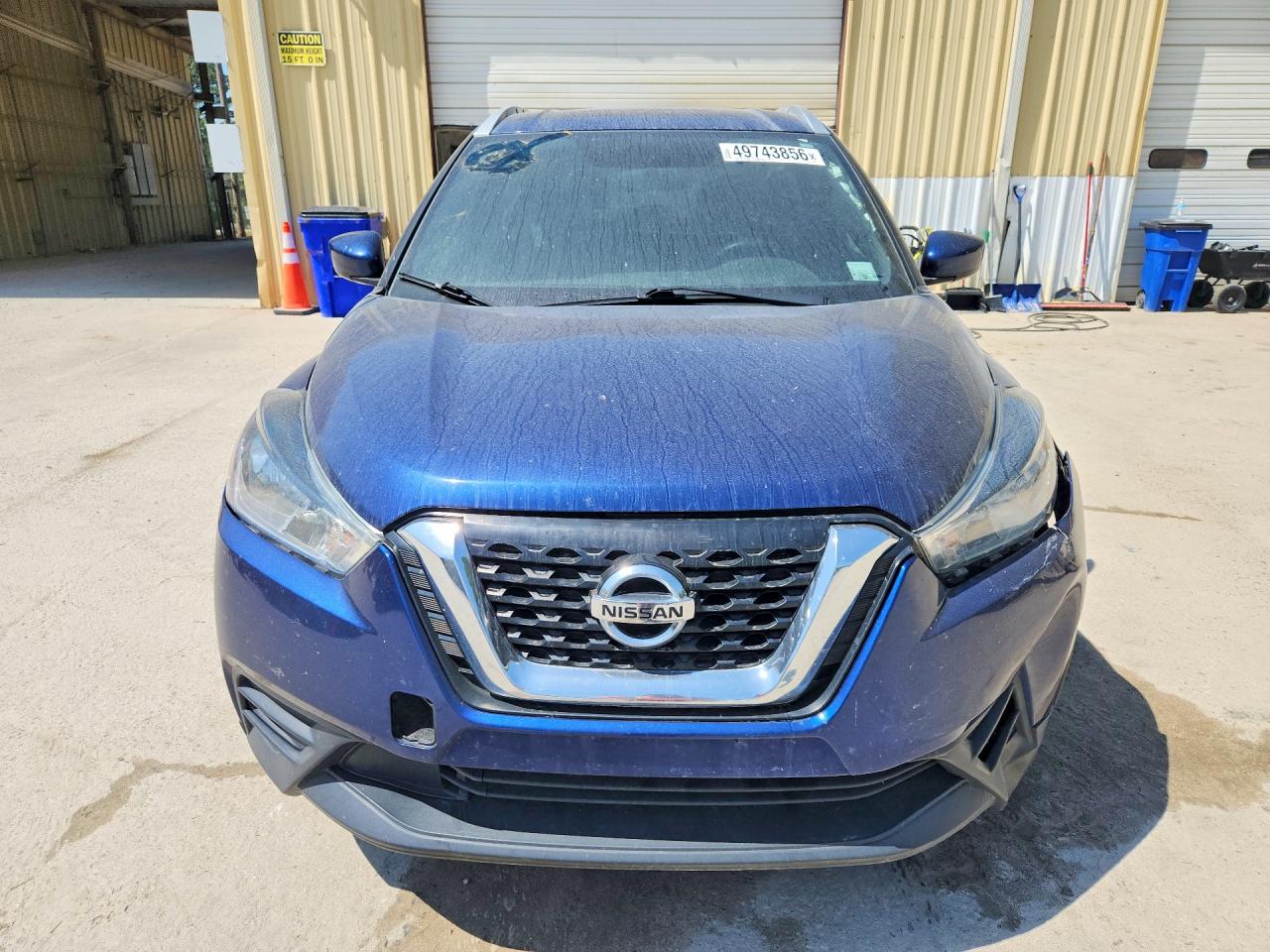 2018 NISSAN KICKS