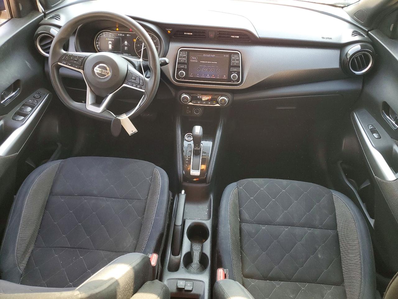 2018 NISSAN KICKS