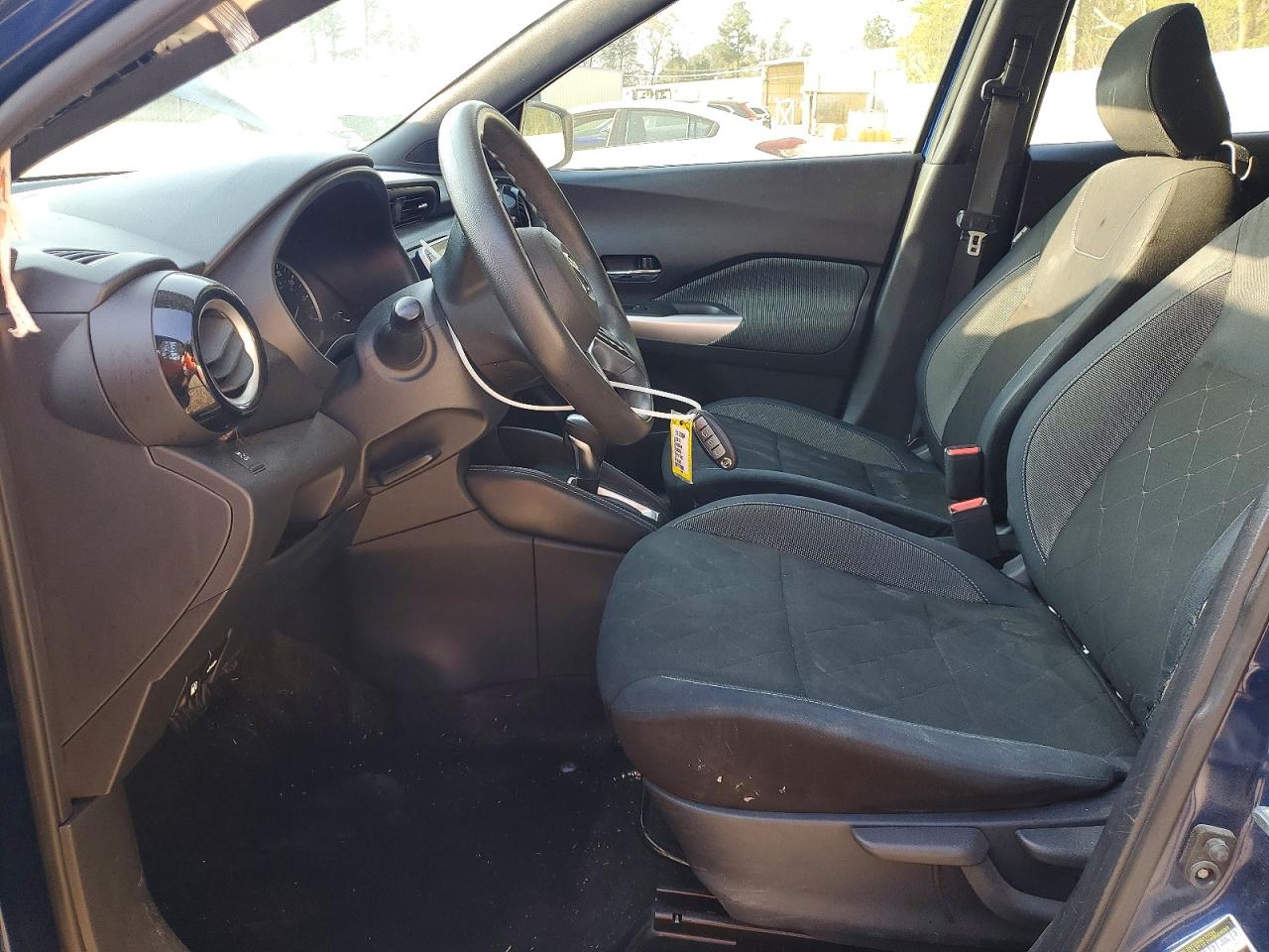 2018 NISSAN KICKS