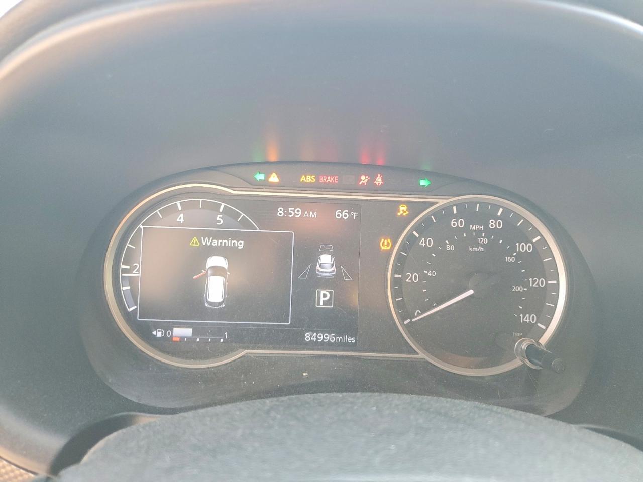 2018 NISSAN KICKS