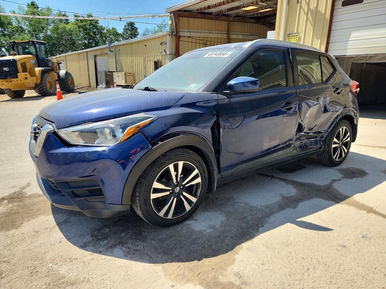 2018 NISSAN KICKS