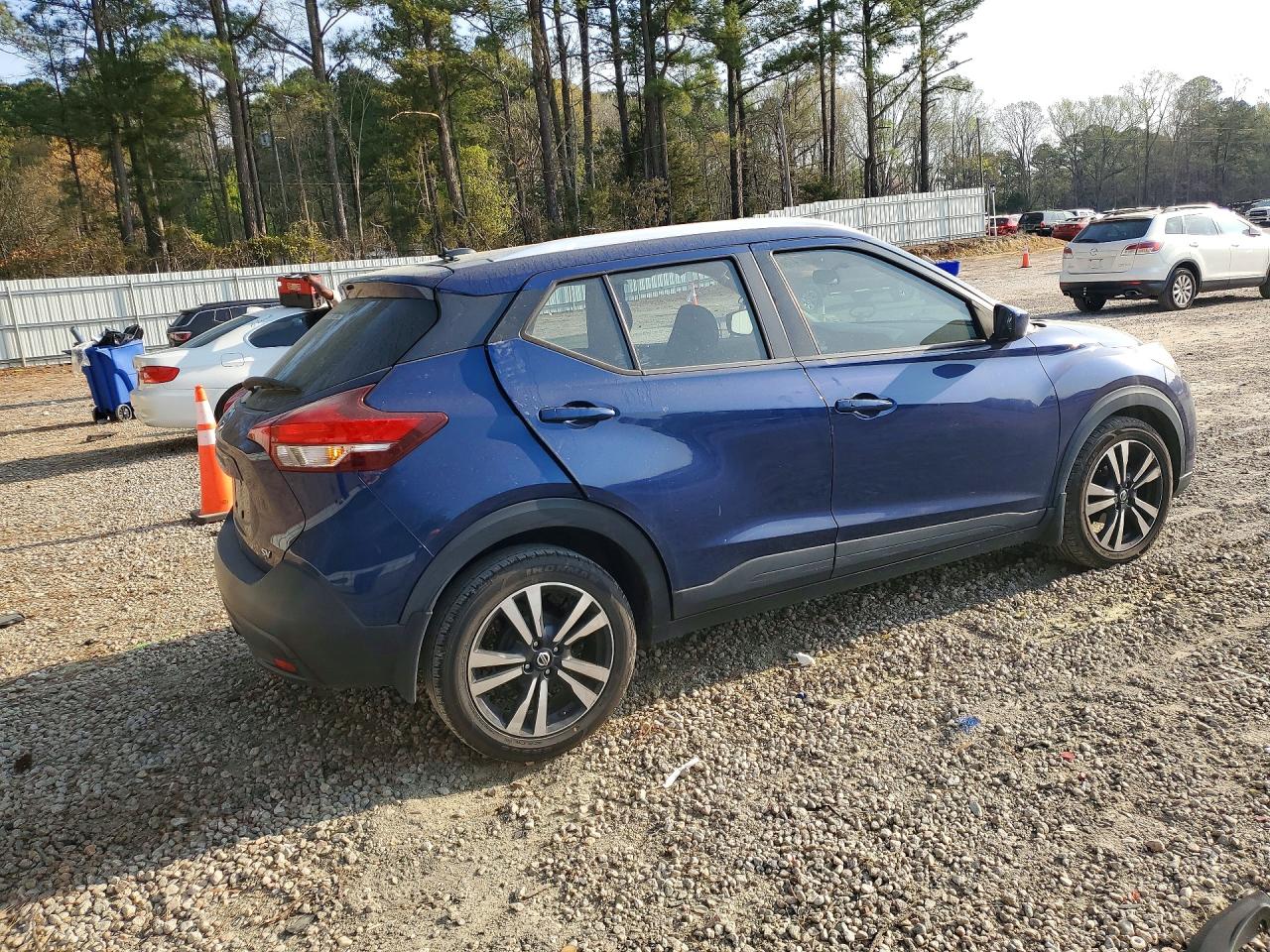 2018 NISSAN KICKS