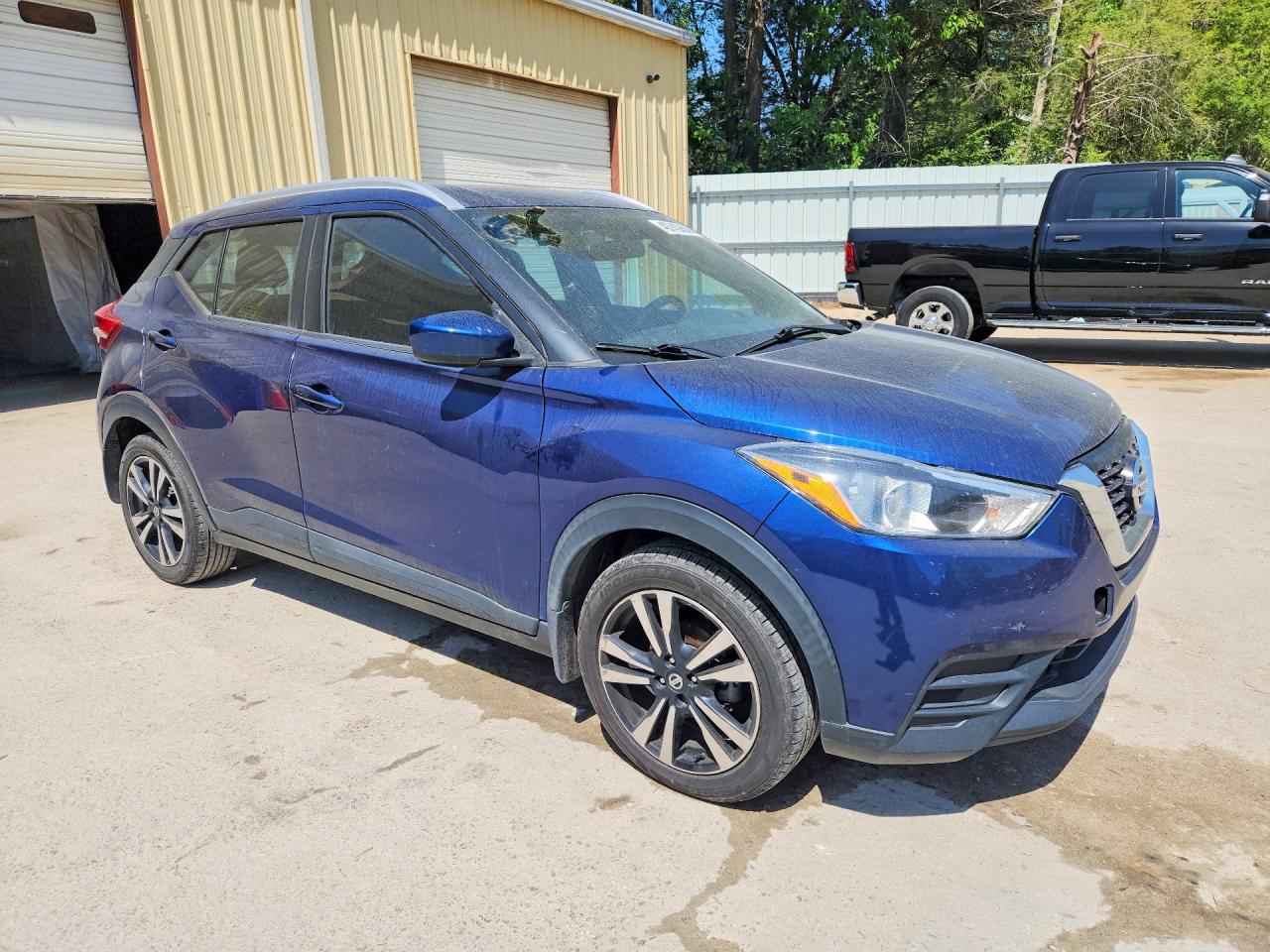 2018 NISSAN KICKS