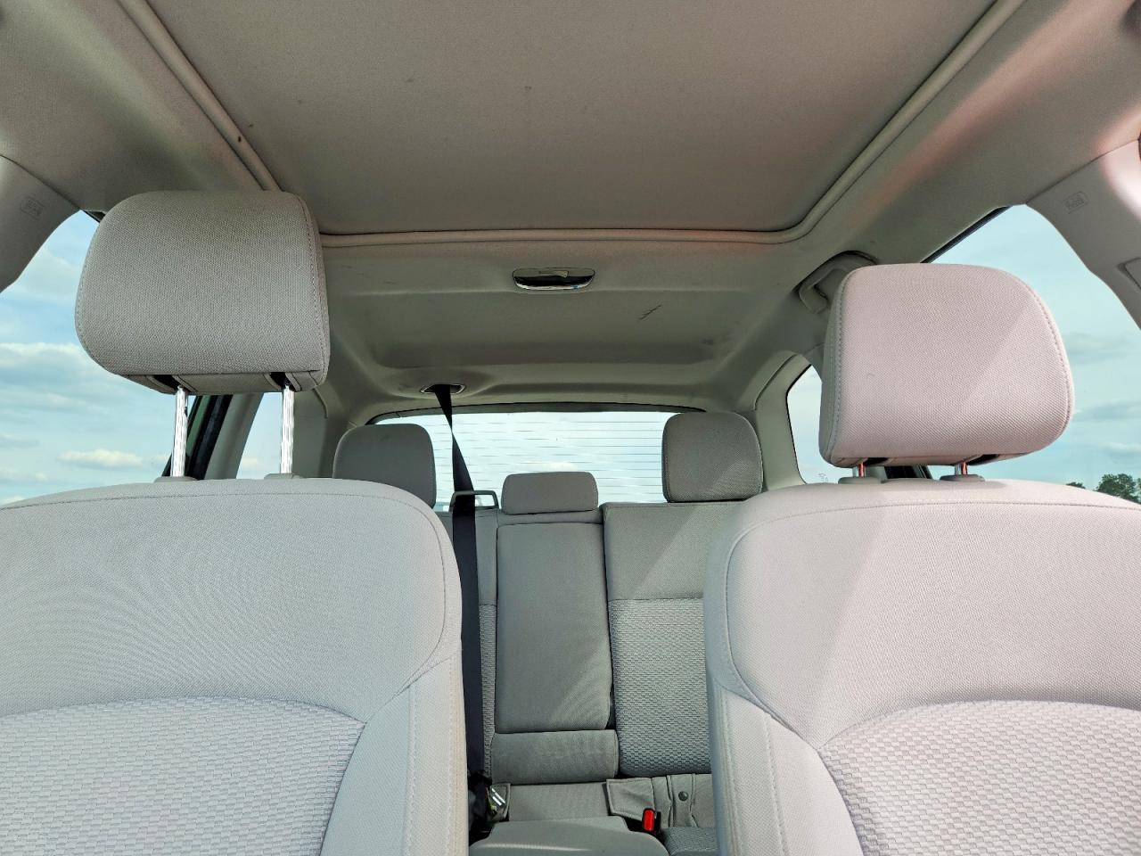 2017 SUBARU FORESTER