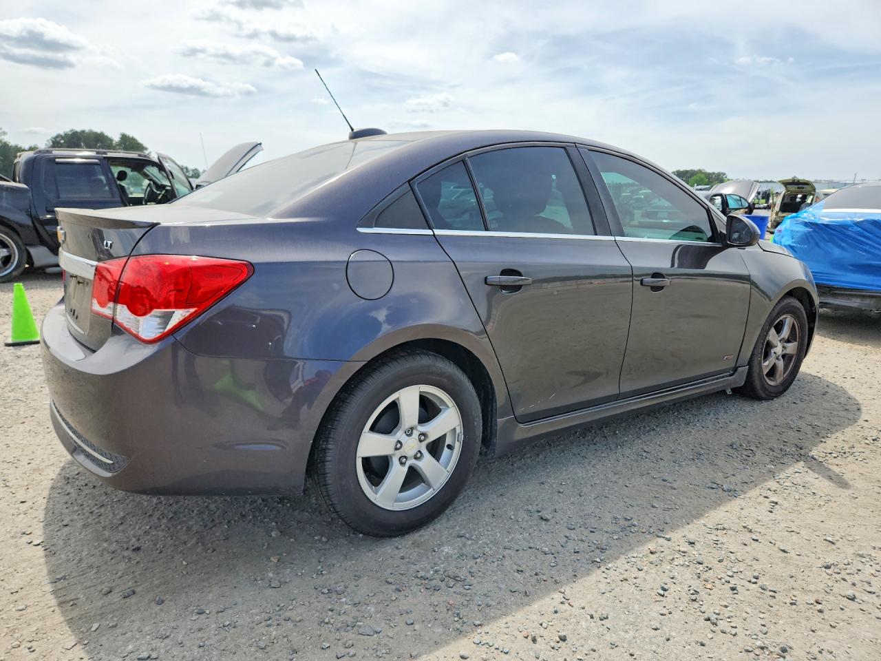 2016 CHEVROLET CRUZE