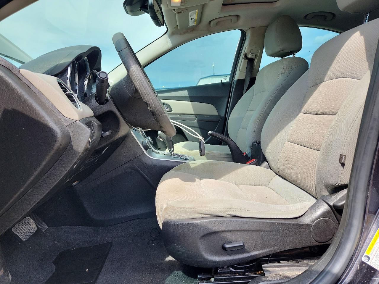 2016 CHEVROLET CRUZE