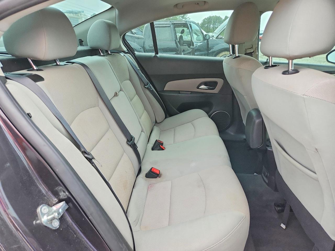 2016 CHEVROLET CRUZE