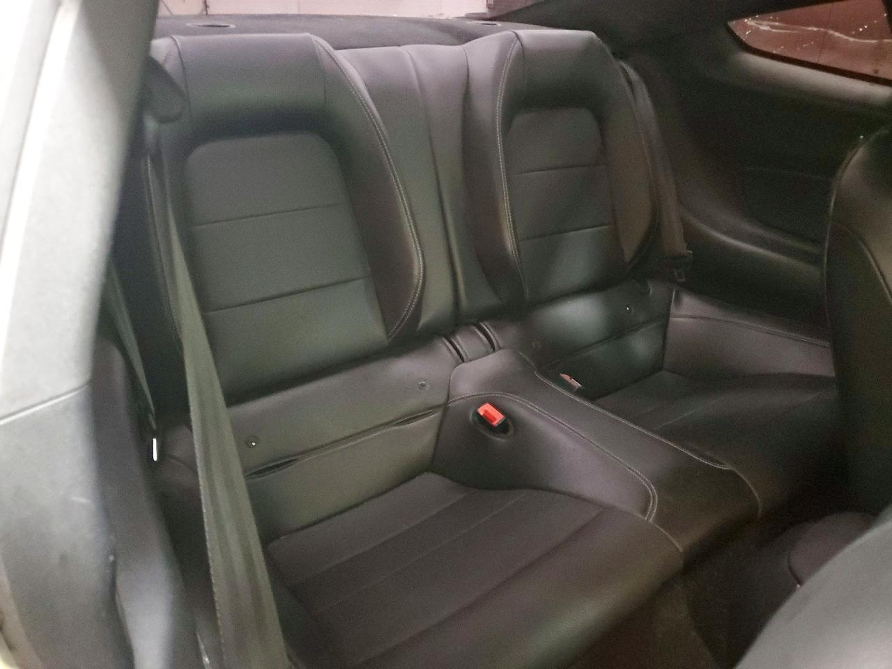 2018 FORD MUSTANG