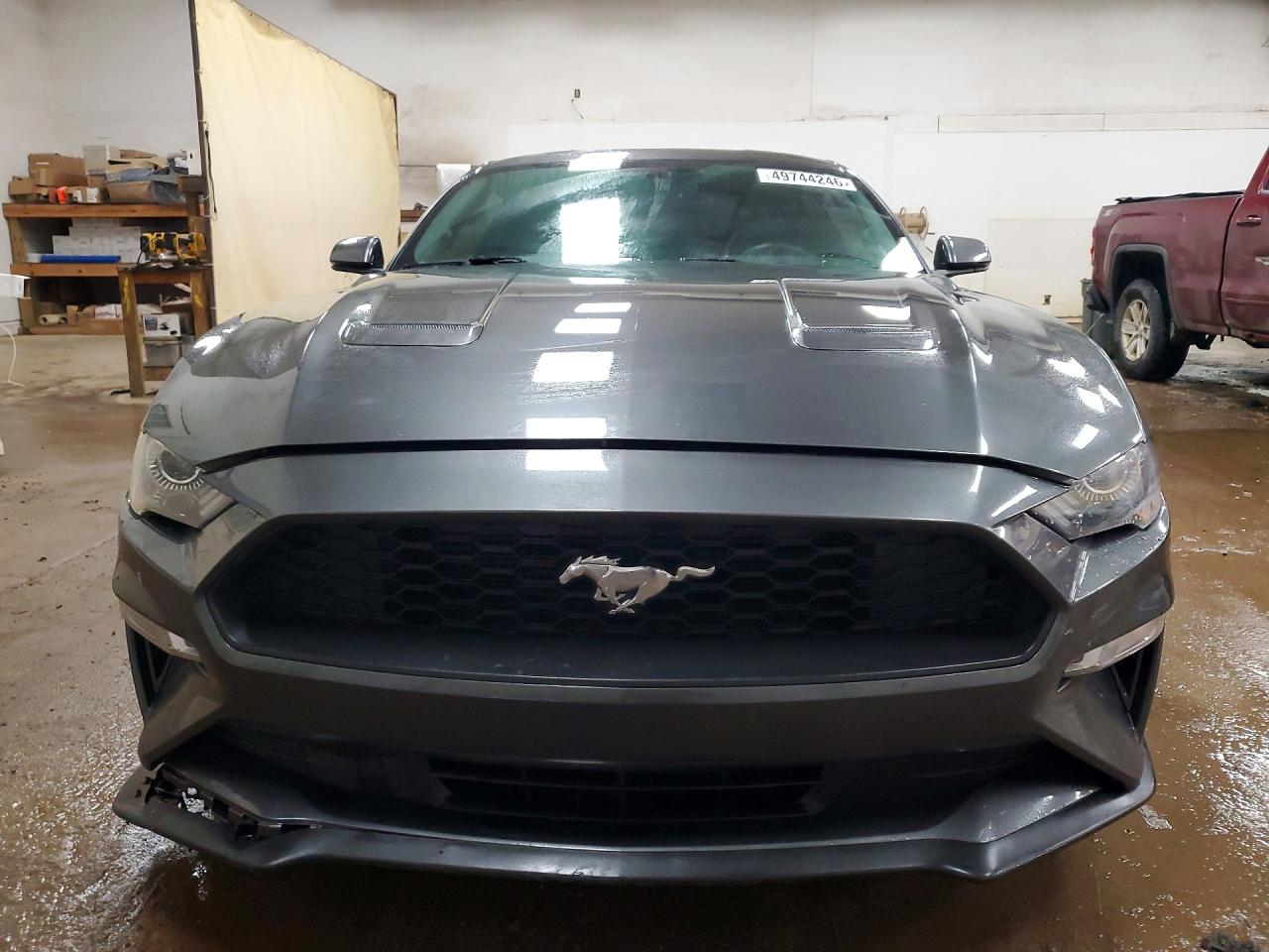 2018 FORD MUSTANG
