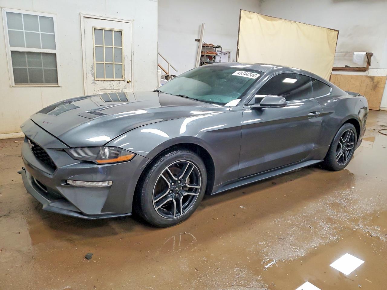 2018 FORD MUSTANG