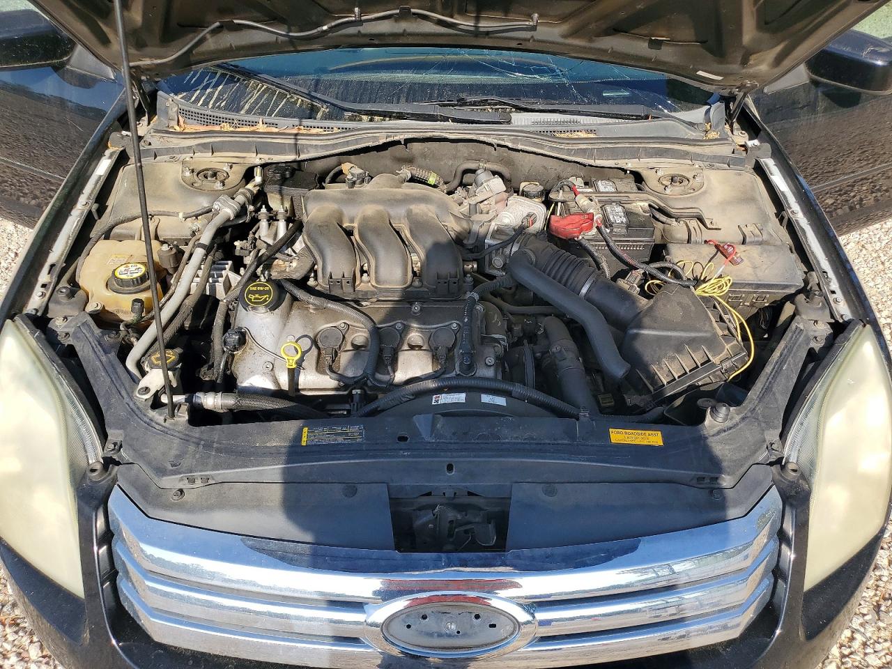 2008 FORD FUSION