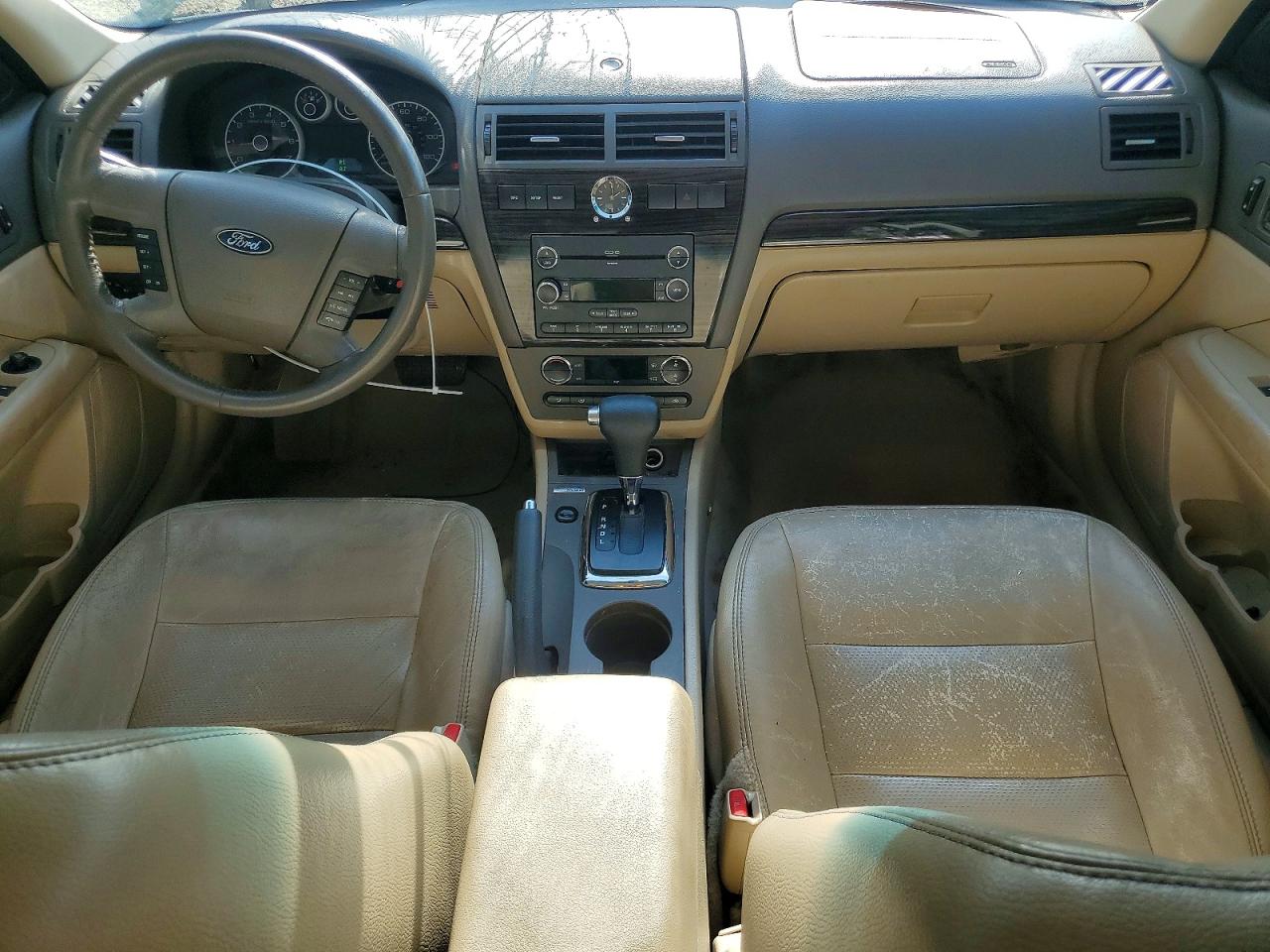 2008 FORD FUSION