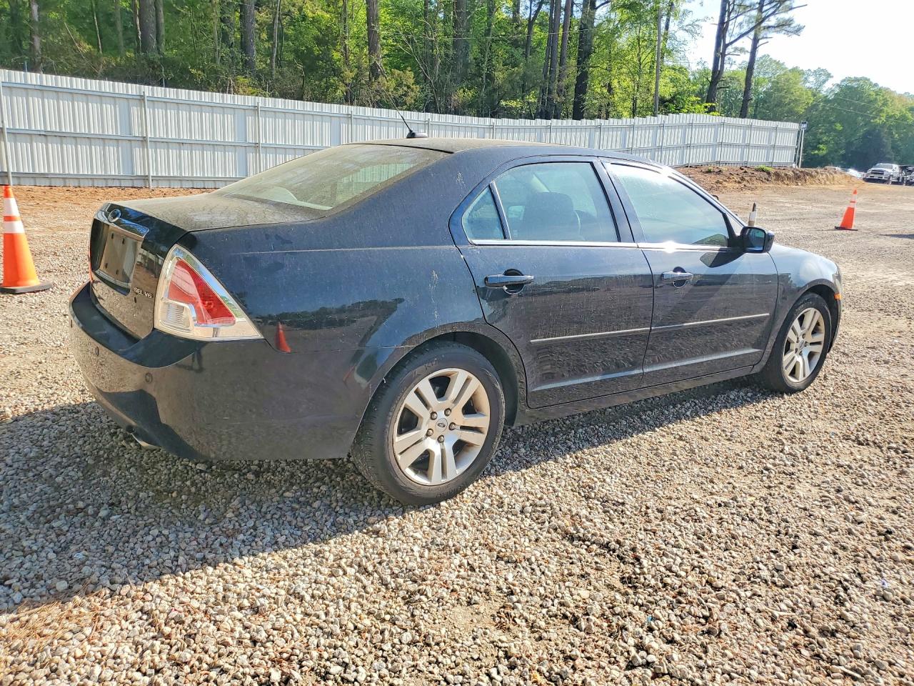 2008 FORD FUSION