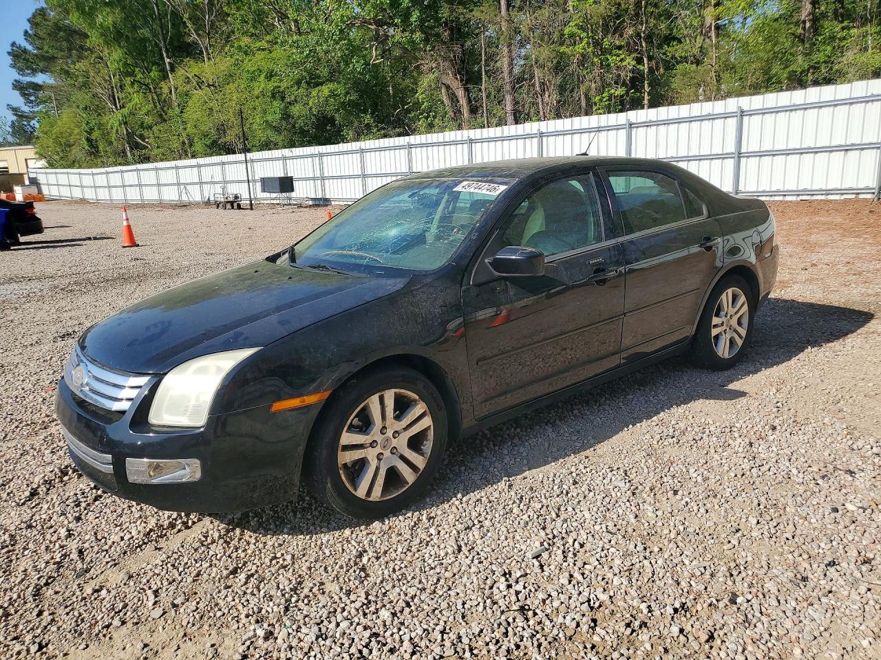 2008 FORD FUSION