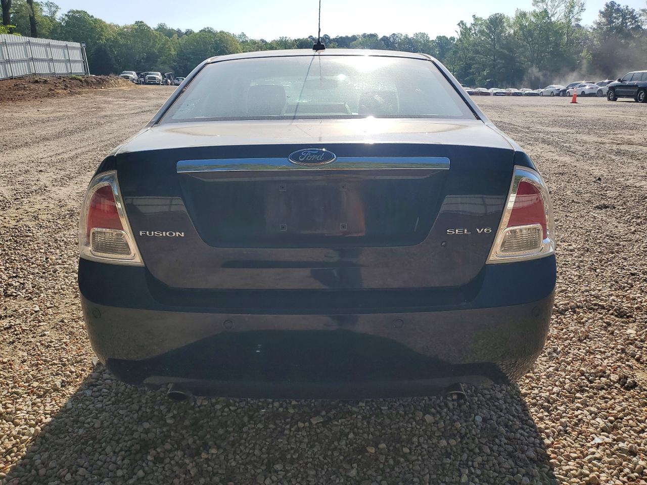 2008 FORD FUSION