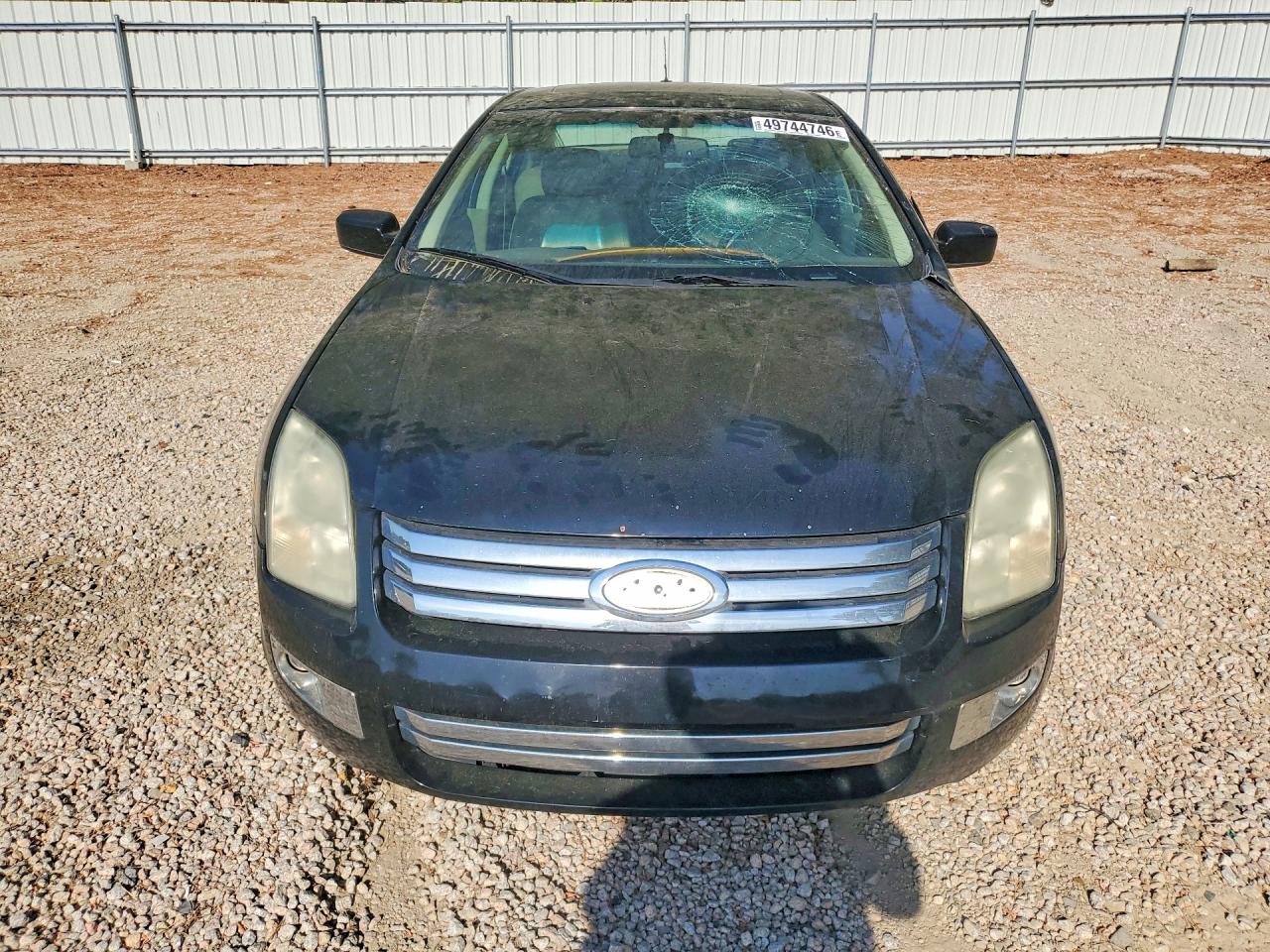 2008 FORD FUSION