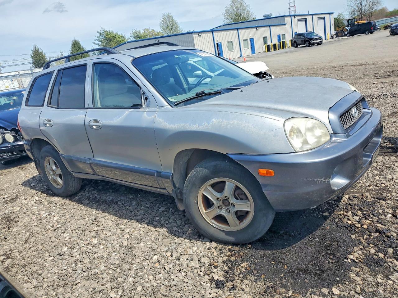 2003 HYUNDAI SANTA FE