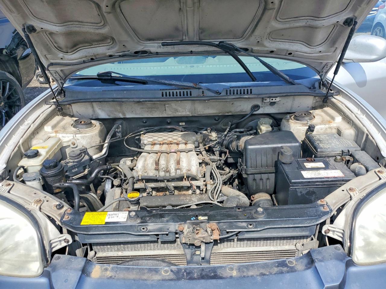 2003 HYUNDAI SANTA FE