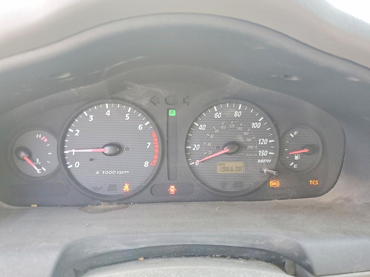 2003 HYUNDAI SANTA FE