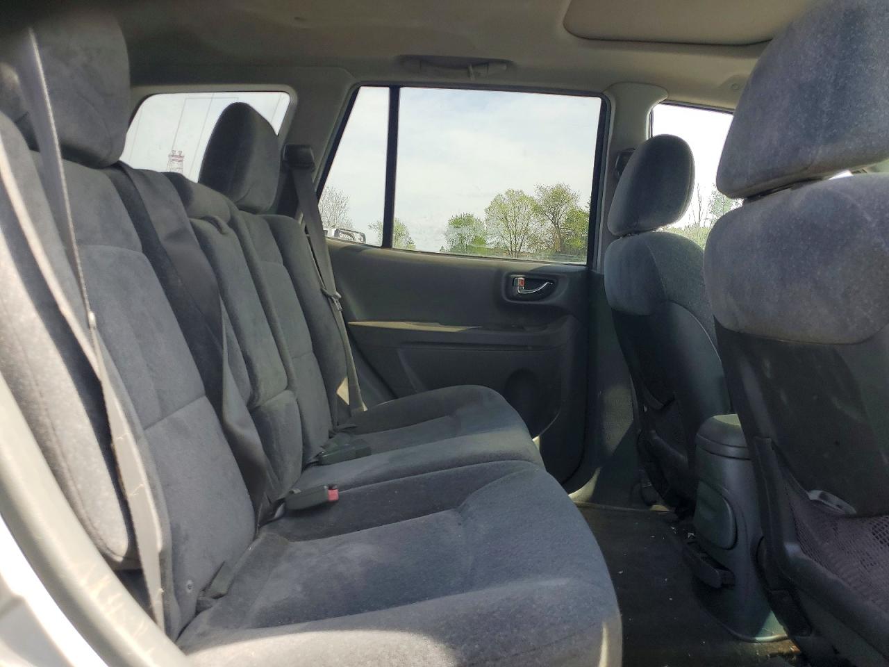 2003 HYUNDAI SANTA FE