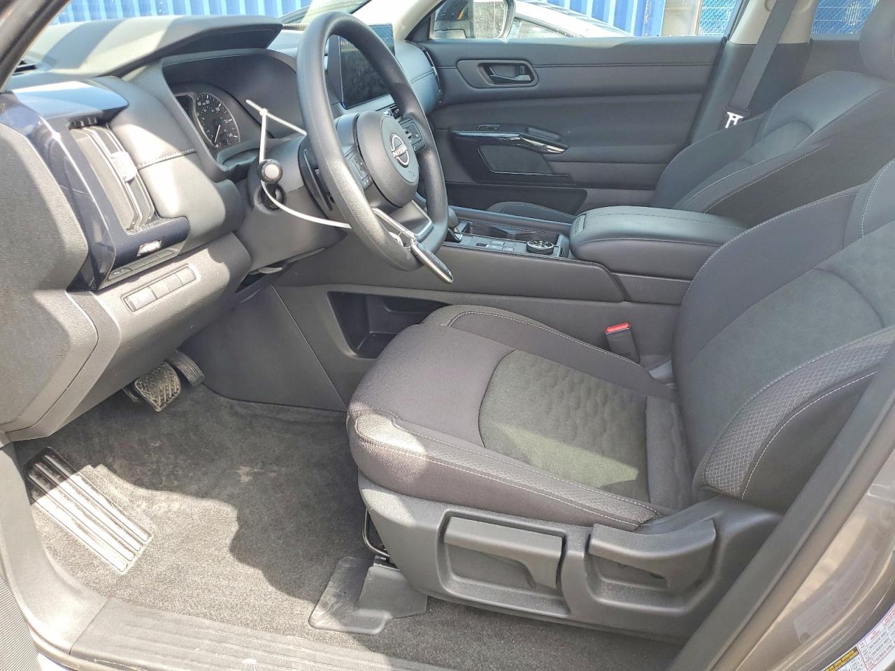 2026 NISSAN PATHFINDER